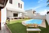 Villa en Costa Teguise - Aquavilla Private Pool Villa en Costa Teguise - Aquavilla Private Pool