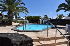 Casa adosada en Costa Teguise - Casa Bastian 24 Lanzarote Beach- Pool