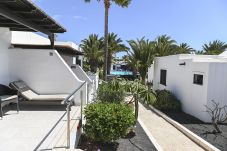 Casa adosada en Costa Teguise - Casa Bastian 24 Lanzarote Beach- Pool