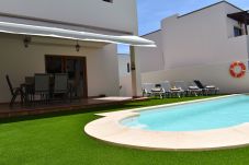 Villa en Costa Teguise - Casa Boutique Lanzarote