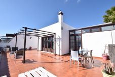 Casa en Costa Teguise - Casa Los Alisios Lanzarote