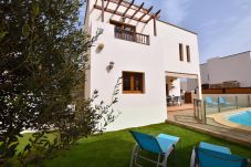 Villa en Costa Teguise - Casa Oceano Lanzarote