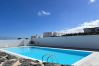 Villa en Costa Teguise - Casahost Villa Dolce Vita Villa en Costa Teguise - Casahost Villa Dolce Vita