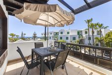 Apartamento en Costa Teguise - Casahost Bastian Boutique I Seaview