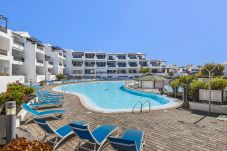 Apartamento en Costa Teguise - Casahost Bastian Boutique I Seaview