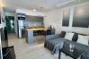 Apartamento en Costa Teguise - Casahost Ocean Blue Pool View