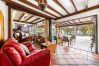 Villa en Costa Teguise - LUXURY VILLA PLAYA BASTIAN SEA FRONT