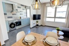 Apartamento en Arrecife - Dragos Suites 201 