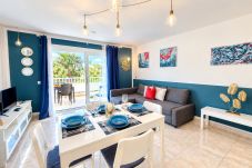 Bungalow en Costa Teguise - Casahost Ocean Garden Pool