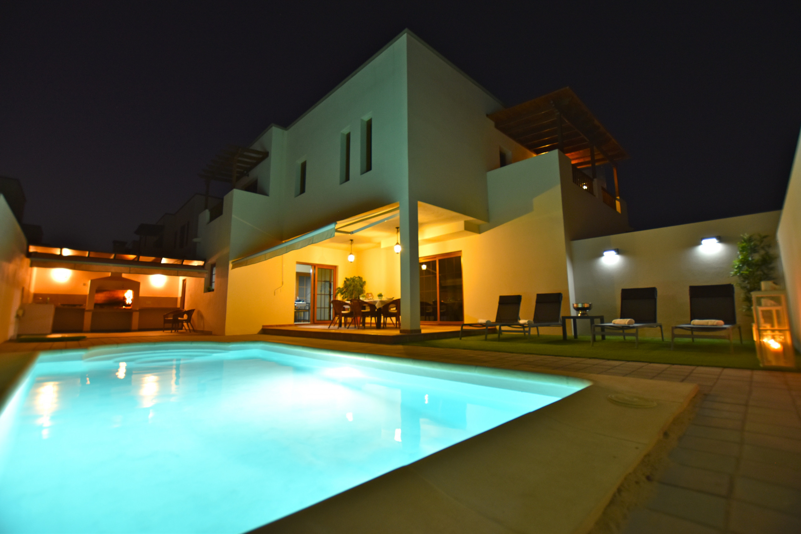 Villa en Costa Teguise - Lighthouse Villa Private Pool