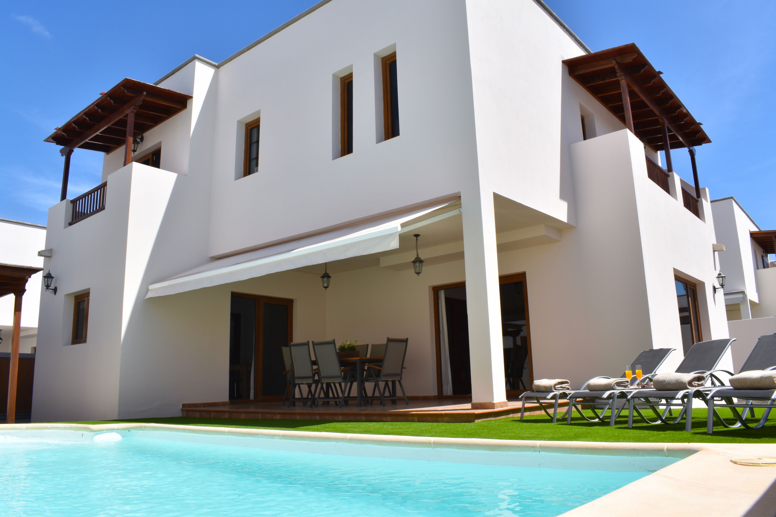 Villa en Costa Teguise - Casa Boutique Lanzarote