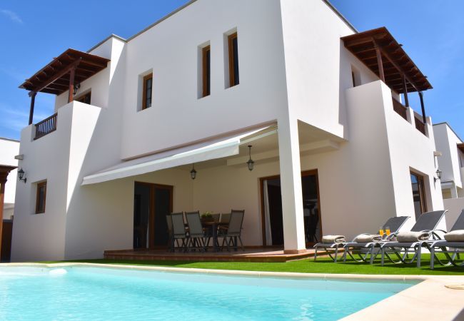 Villa en Costa Teguise - Casa Boutique Lanzarote Villa en Costa Teguise - Casa Boutique Lanzarote
