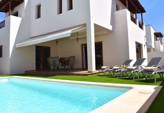 Villa en Costa Teguise - Casa Boutique Lanzarote Villa en Costa Teguise - Casa Boutique Lanzarote