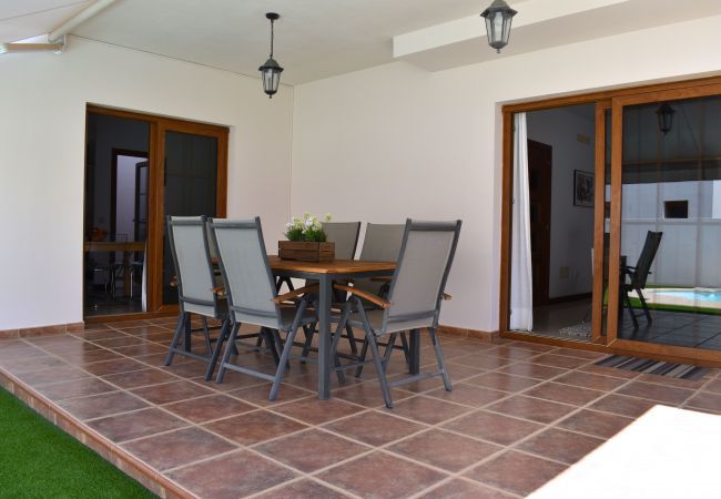 Villa en Costa Teguise - Casa Boutique Lanzarote Villa en Costa Teguise - Casa Boutique Lanzarote