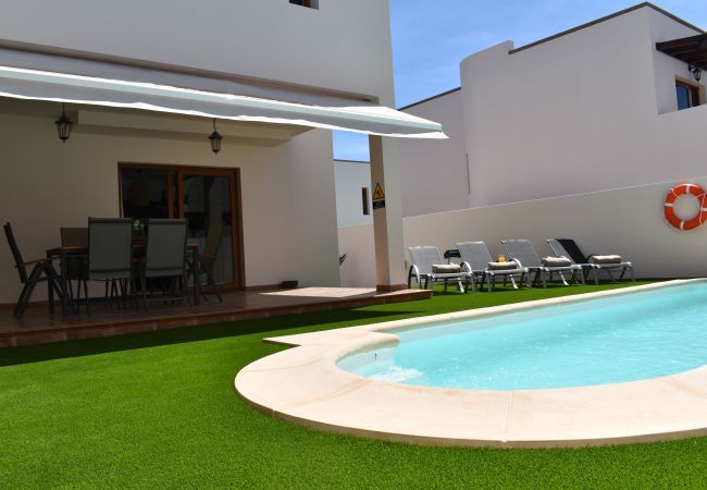 Villa en Costa Teguise - Casa Boutique Lanzarote Villa en Costa Teguise - Casa Boutique Lanzarote