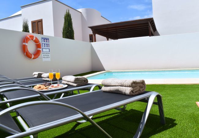 Villa en Costa Teguise - Casa Boutique Lanzarote Villa en Costa Teguise - Casa Boutique Lanzarote
