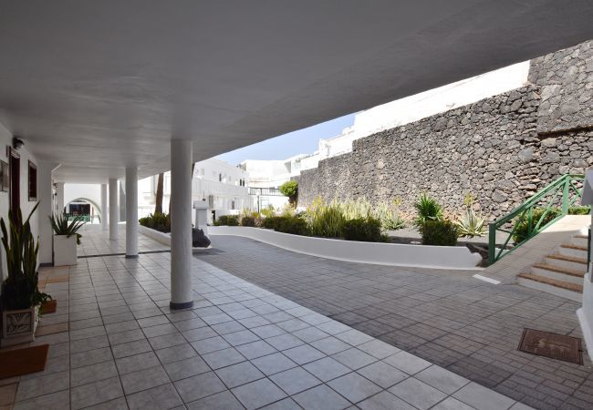 Apartamento en Puerto del Carmen - Colina del Sol Lanzarote Pool with sea view Apartamento en Puerto del Carmen - Colina del Sol Lanzarote Pool with sea view