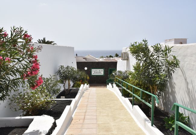 Apartamento en Puerto del Carmen - Colina del Sol Lanzarote Pool with sea view Apartamento en Puerto del Carmen - Colina del Sol Lanzarote Pool with sea view