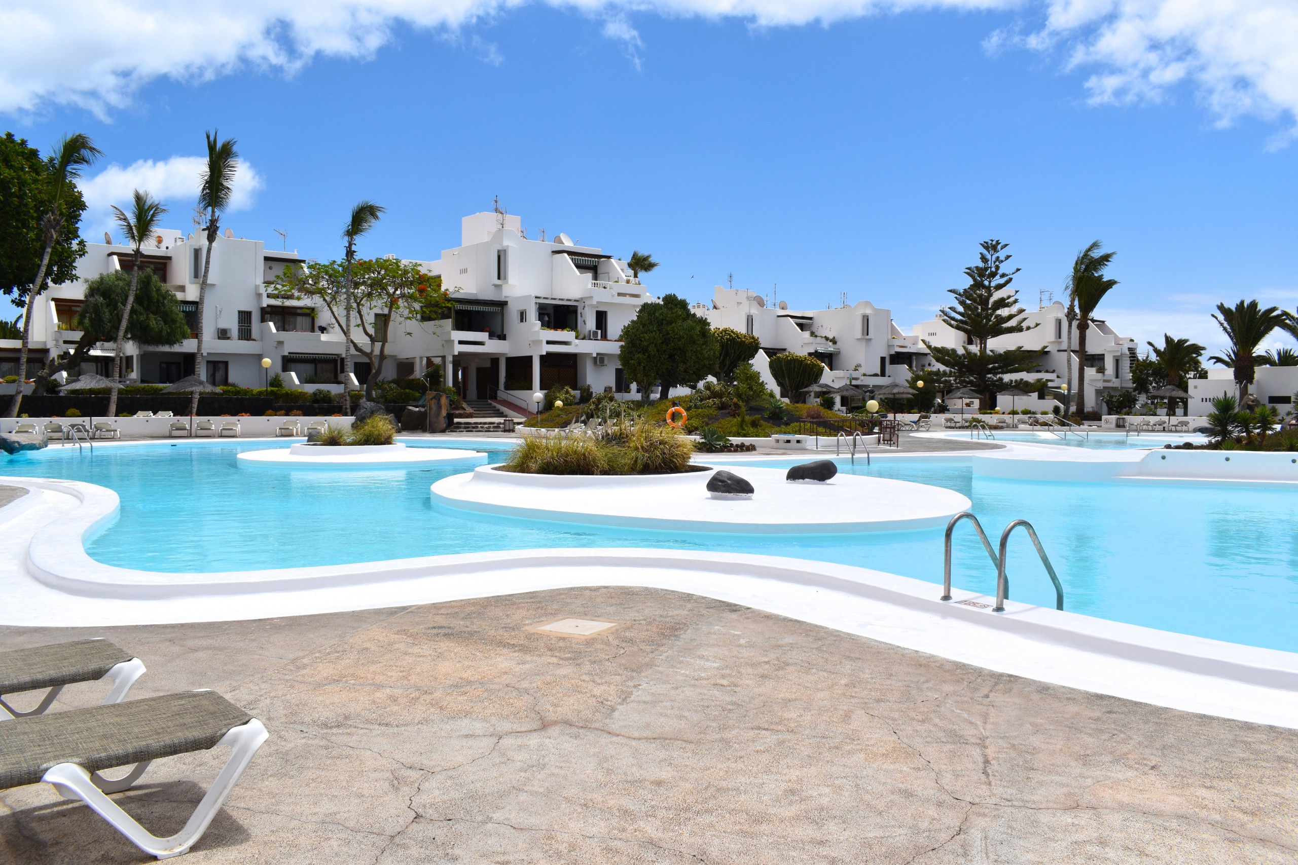 Apartamento en Costa Teguise - Vulcano Apartment Lanzarote