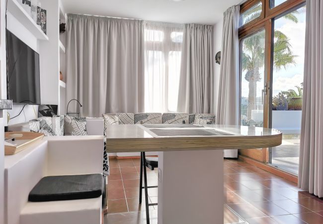Apartamento en Costa Teguise - Vulcano Apartment Lanzarote Apartamento en Costa Teguise - Vulcano Apartment Lanzarote