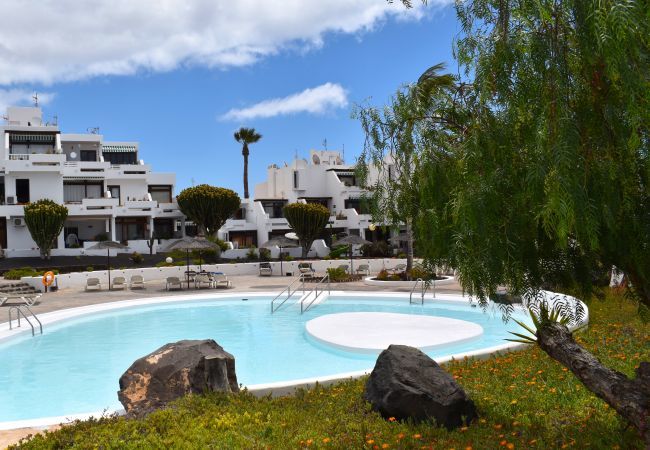 Apartamento en Costa Teguise - Vulcano Apartment Lanzarote Apartamento en Costa Teguise - Vulcano Apartment Lanzarote