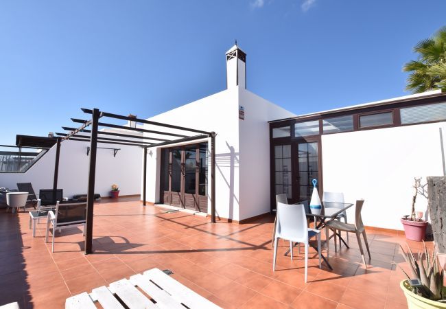 Casa en Costa Teguise - Casa Los Alisios Lanzarote Casa en Costa Teguise - Casa Los Alisios Lanzarote