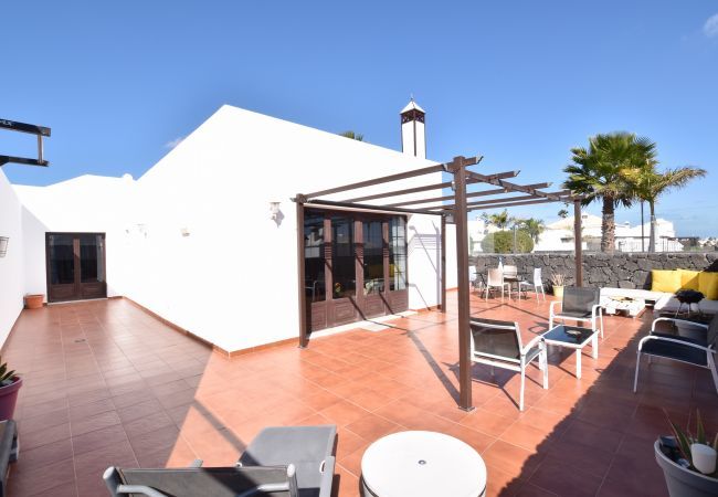 Casa en Costa Teguise - Casa Los Alisios Lanzarote Casa en Costa Teguise - Casa Los Alisios Lanzarote