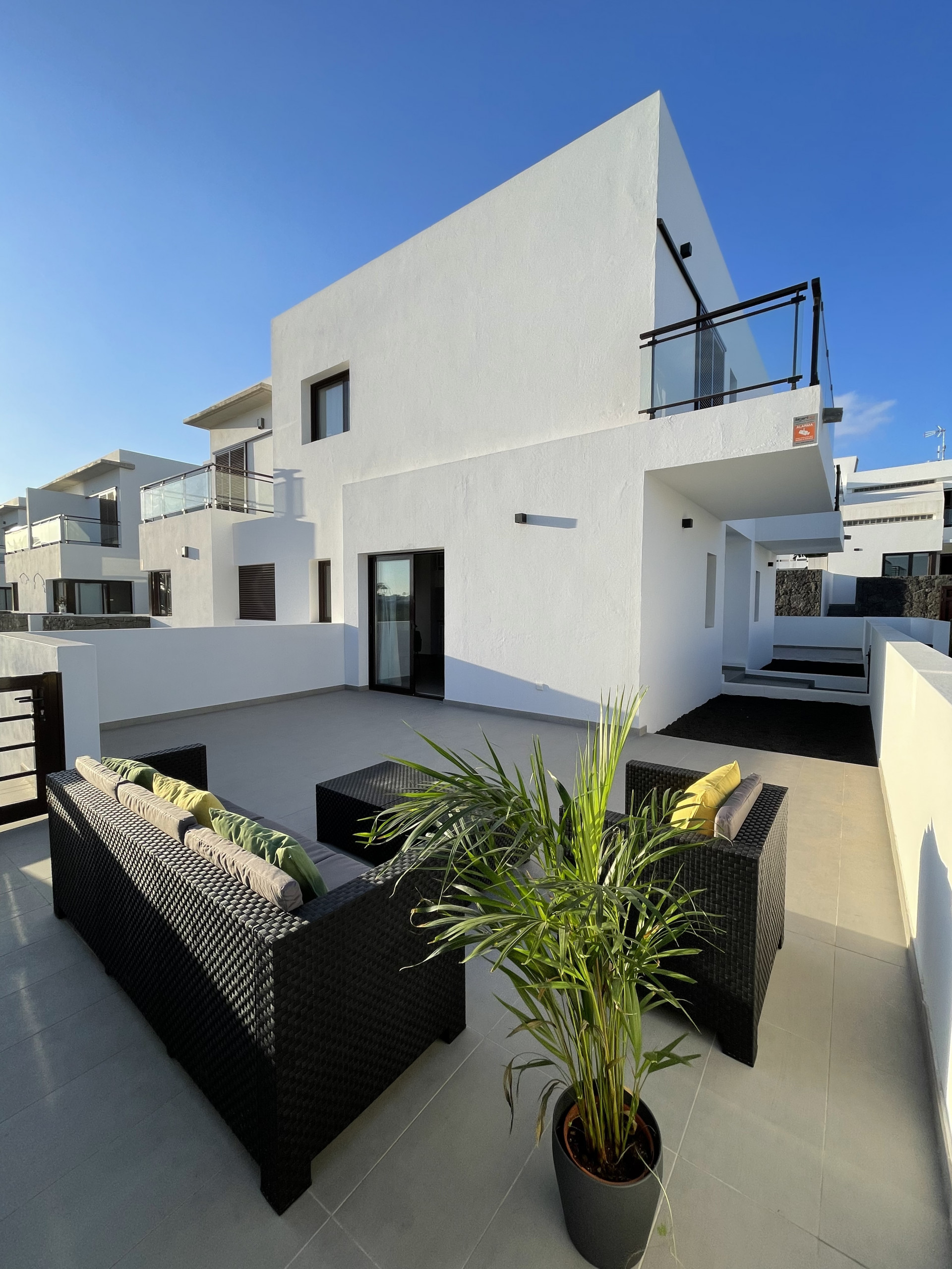 Casa en Costa Teguise - Mirador del Mar Lanzarote