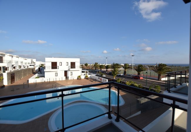 Casa en Costa Teguise - Mirador del Mar Lanzarote Casa en Costa Teguise - Mirador del Mar Lanzarote