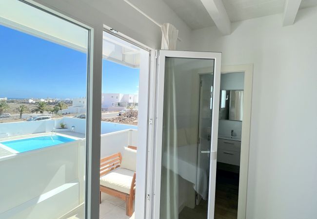 Villa en Costa Teguise - Casahost Villa Dolce Vita Villa en Costa Teguise - Casahost Villa Dolce Vita