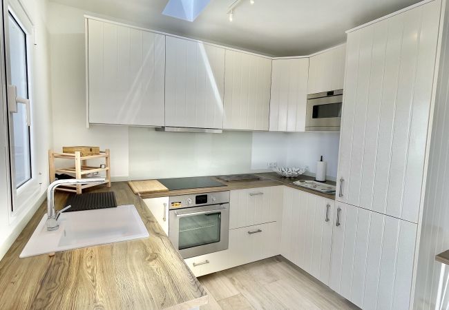 Casa en Puerto del Carmen - Casahost Townhouse Lise Casa en Puerto del Carmen - Casahost Townhouse Lise