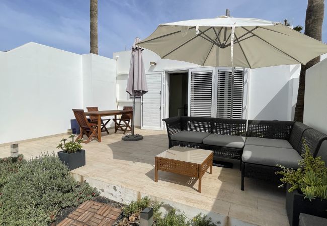 Casa en Puerto del Carmen - Casahost Townhouse Lise Casa en Puerto del Carmen - Casahost Townhouse Lise