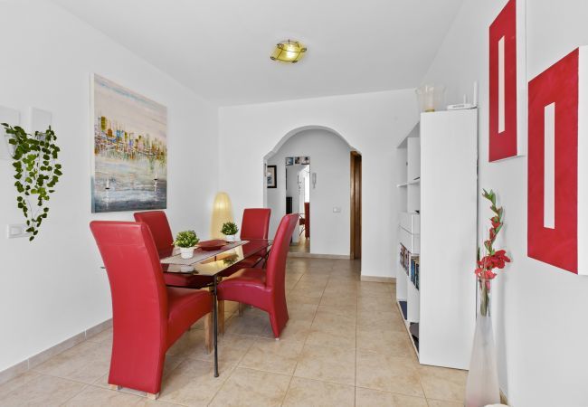 Apartamento en Caleta de Fuste - Antigua - Casahost Fuerteventura Golf Apartamento en Caleta de Fuste - Antigua - Casahost Fuerteventura Golf