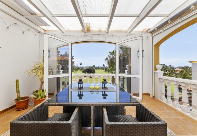 Apartamento en Caleta de Fuste - Antigua - Casahost Fuerteventura Golf Apartamento en Caleta de Fuste - Antigua - Casahost Fuerteventura Golf