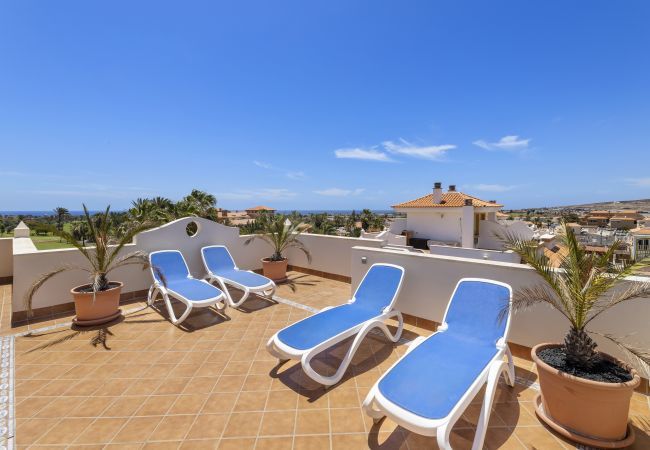 Apartamento en Caleta de Fuste - Antigua - Casahost Fuerteventura Golf Apartamento en Caleta de Fuste - Antigua - Casahost Fuerteventura Golf