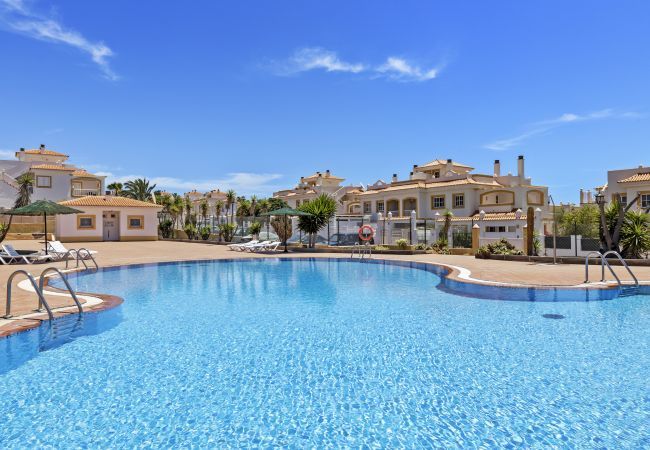 Apartamento en Caleta de Fuste - Antigua - Casahost Fuerteventura Golf Apartamento en Caleta de Fuste - Antigua - Casahost Fuerteventura Golf