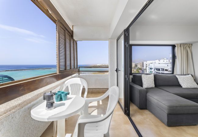 Apartamento en Arrecife - Apartamentos Arrecife Playa 550 Apartamento en Arrecife - Apartamentos Arrecife Playa 550