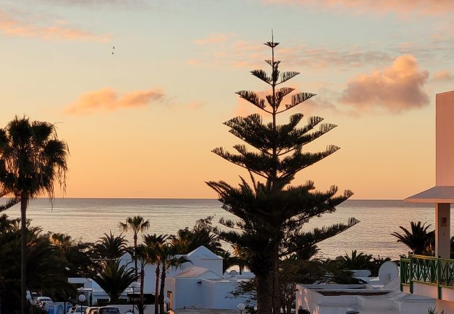 Apartamento en Costa Teguise - Casahost Bastian Boutique II Seaview Apartamento en Costa Teguise - Casahost Bastian Boutique II Seaview