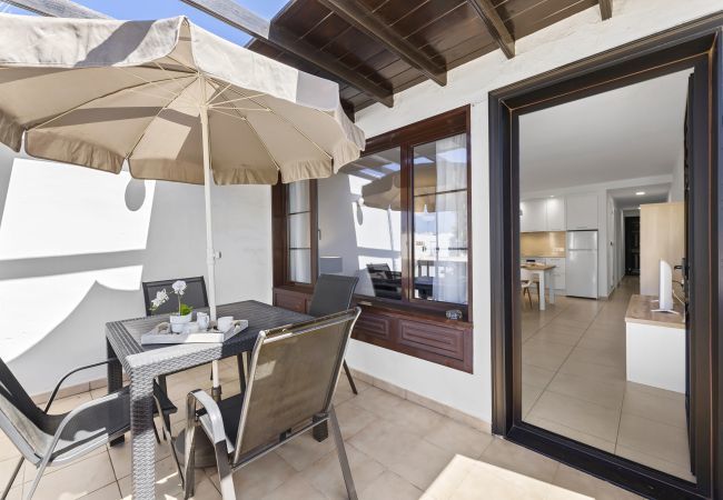 Apartamento en Costa Teguise - Casahost Bastian Boutique II Seaview Apartamento en Costa Teguise - Casahost Bastian Boutique II Seaview