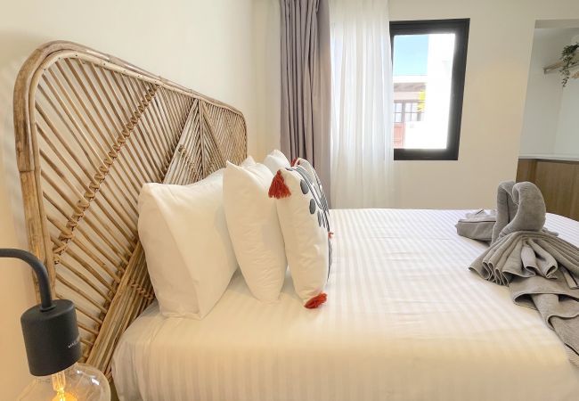 Bungalow en Costa Teguise - Casahost Bastian Beach Bungalow en Costa Teguise - Casahost Bastian Beach