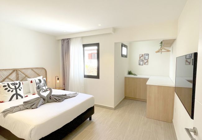 Bungalow en Costa Teguise - Casahost Bastian Beach Bungalow en Costa Teguise - Casahost Bastian Beach