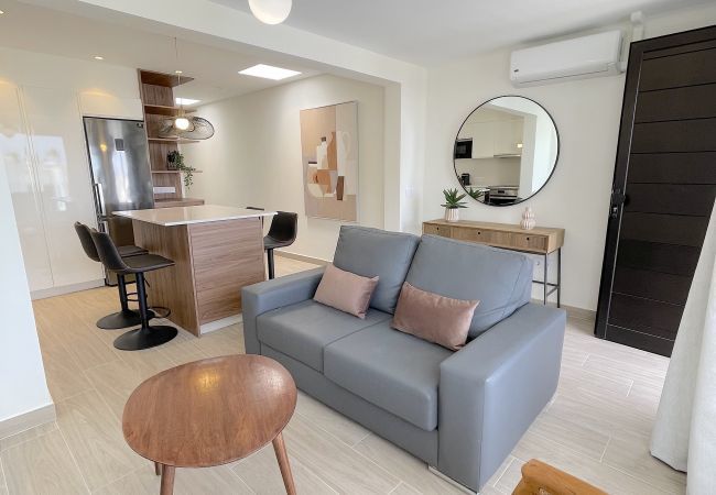 Bungalow en Costa Teguise - Casahost Bastian Beach Bungalow en Costa Teguise - Casahost Bastian Beach