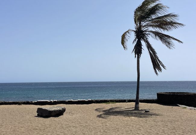 Bungalow en Costa Teguise - Casahost Bastian Beach Bungalow en Costa Teguise - Casahost Bastian Beach