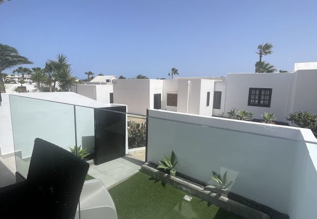 Bungalow en Costa Teguise - Casahost Bastian Beach Bungalow en Costa Teguise - Casahost Bastian Beach