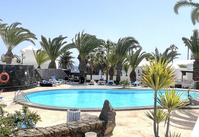 Bungalow en Costa Teguise - Casahost Bastian Beach Bungalow en Costa Teguise - Casahost Bastian Beach
