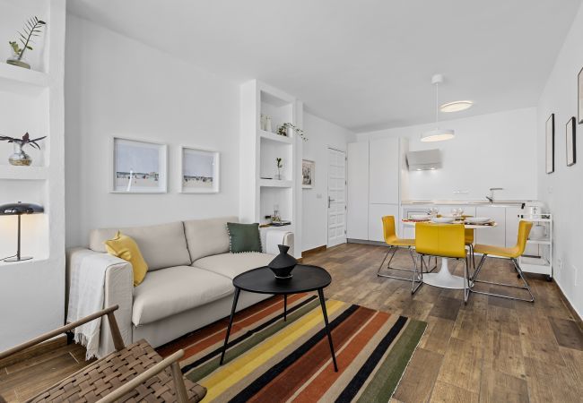 Apartamento en Costa Teguise - Casahost Casa Caracola Apartamento en Costa Teguise - Casahost Casa Caracola