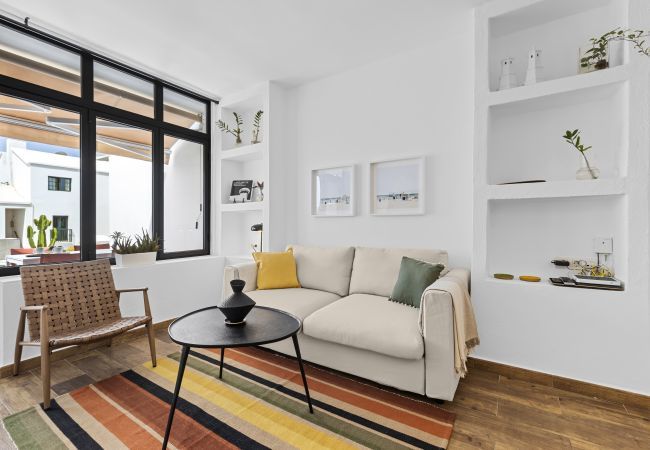 Apartamento en Costa Teguise - Casahost Casa Caracola Apartamento en Costa Teguise - Casahost Casa Caracola