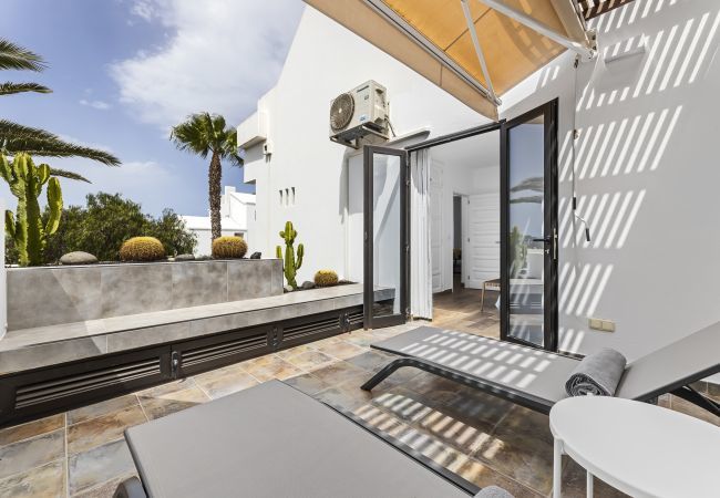 Apartamento en Costa Teguise - Casahost Casa Caracola Apartamento en Costa Teguise - Casahost Casa Caracola