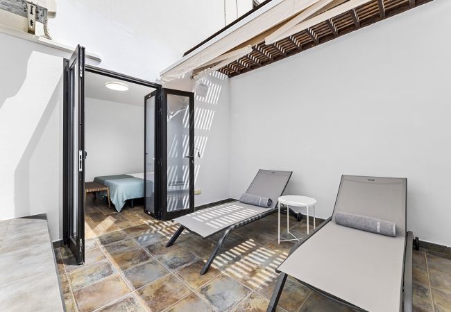 Apartamento en Costa Teguise - Casahost Casa Caracola Apartamento en Costa Teguise - Casahost Casa Caracola