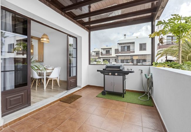 Casa en Costa Teguise - Casahost Casa Ahul Family Time Casa en Costa Teguise - Casahost Casa Ahul Family Time